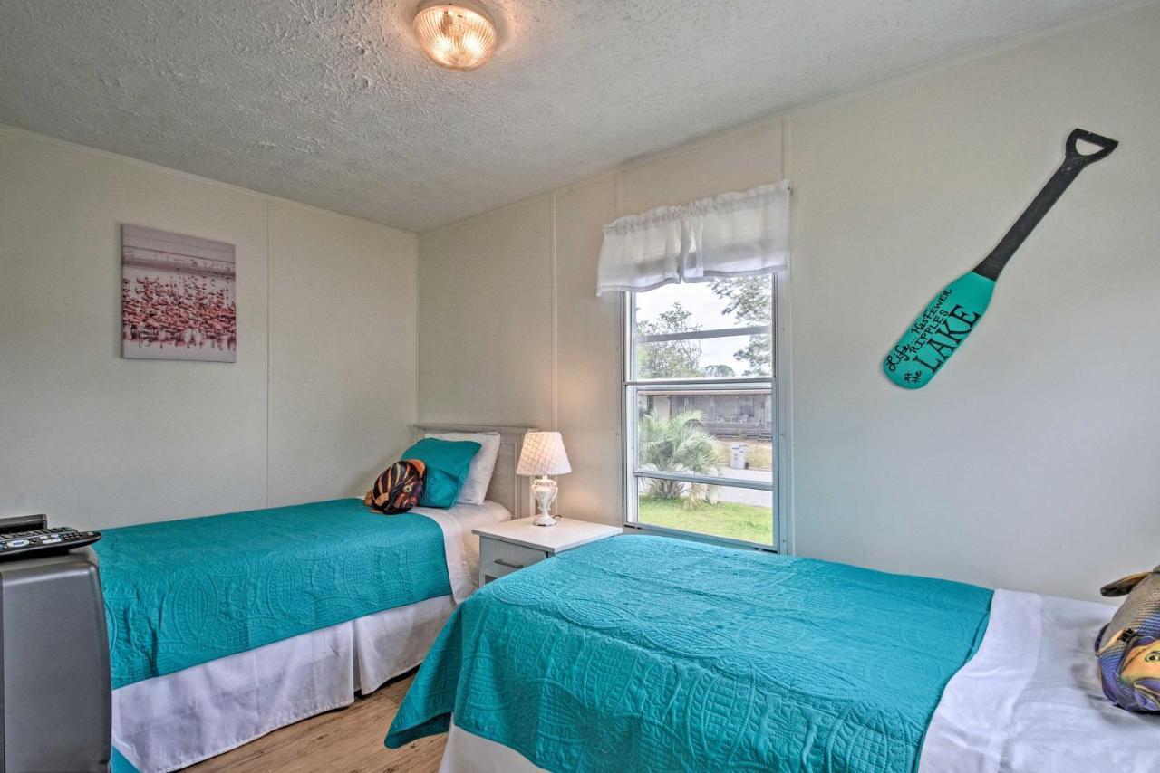 Bright Pensacola Home With Backyard - Pets Welcome! Luaran gambar
