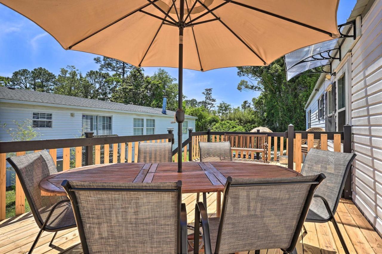 Bright Pensacola Home With Backyard - Pets Welcome! Luaran gambar