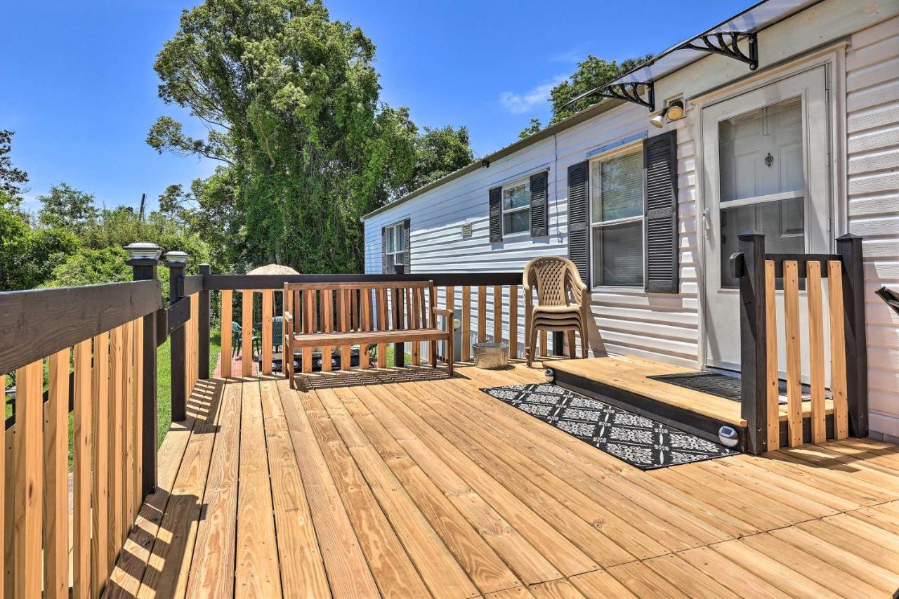 Bright Pensacola Home With Backyard - Pets Welcome! Luaran gambar