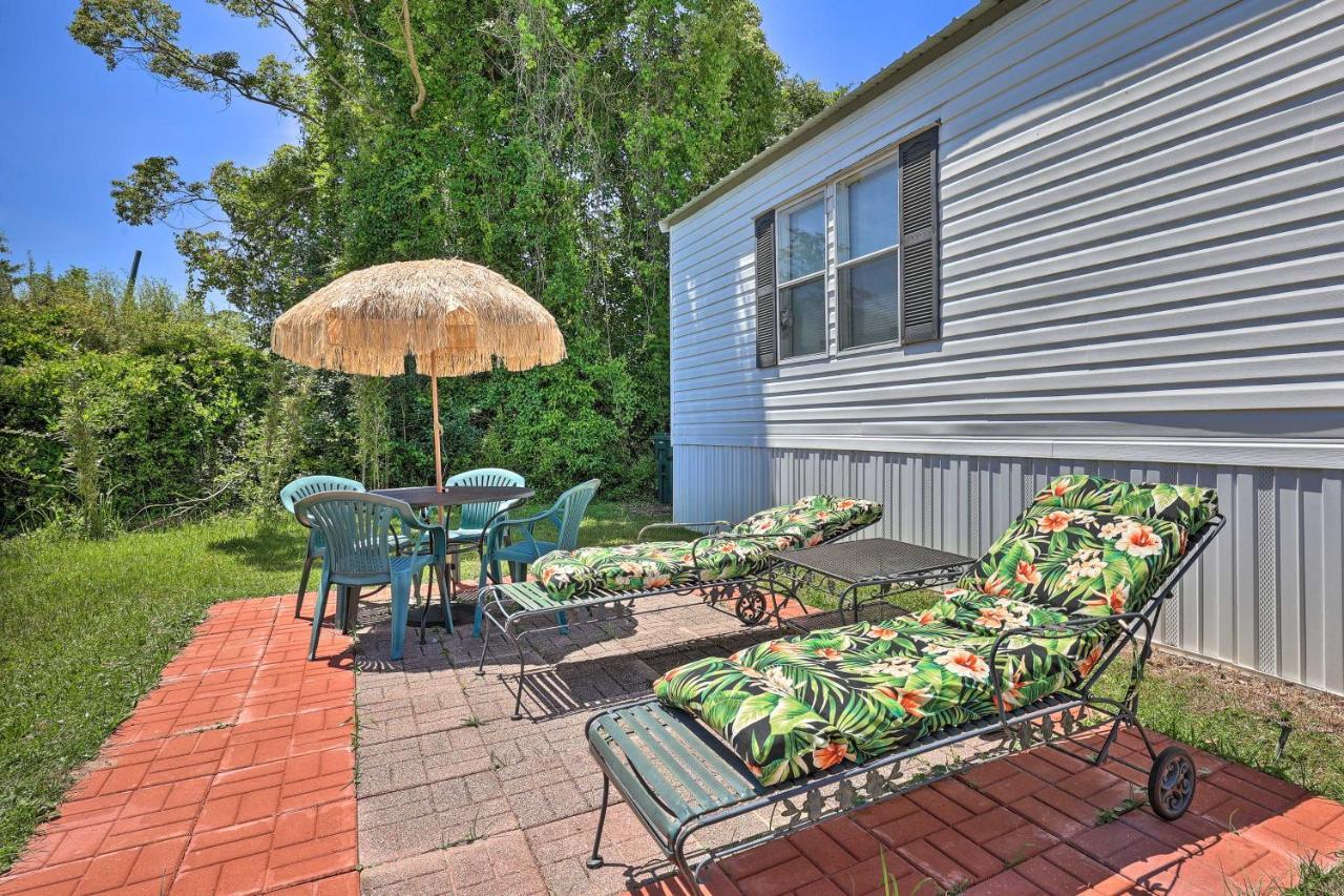 Bright Pensacola Home With Backyard - Pets Welcome! Luaran gambar