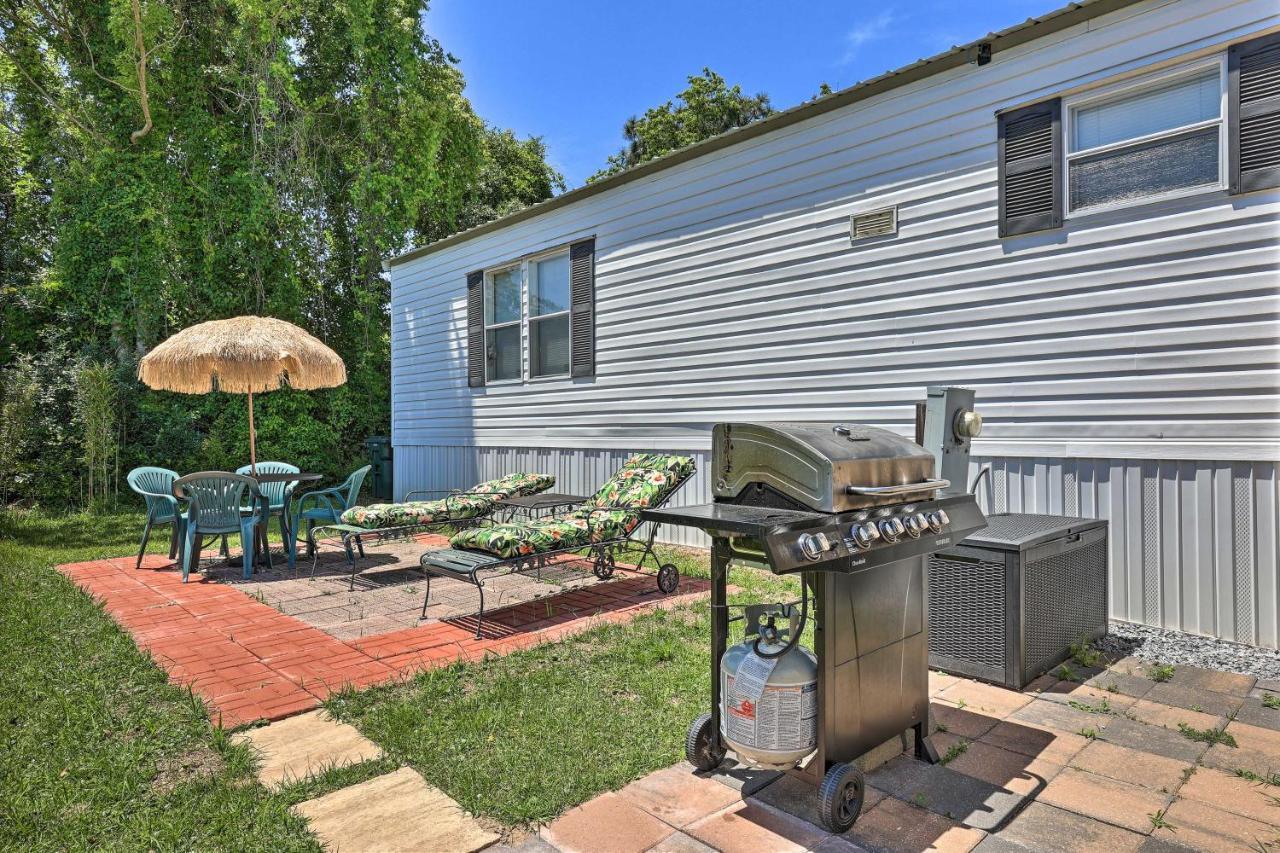 Bright Pensacola Home With Backyard - Pets Welcome! Luaran gambar